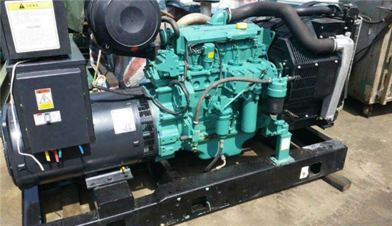 清新柴油发电机